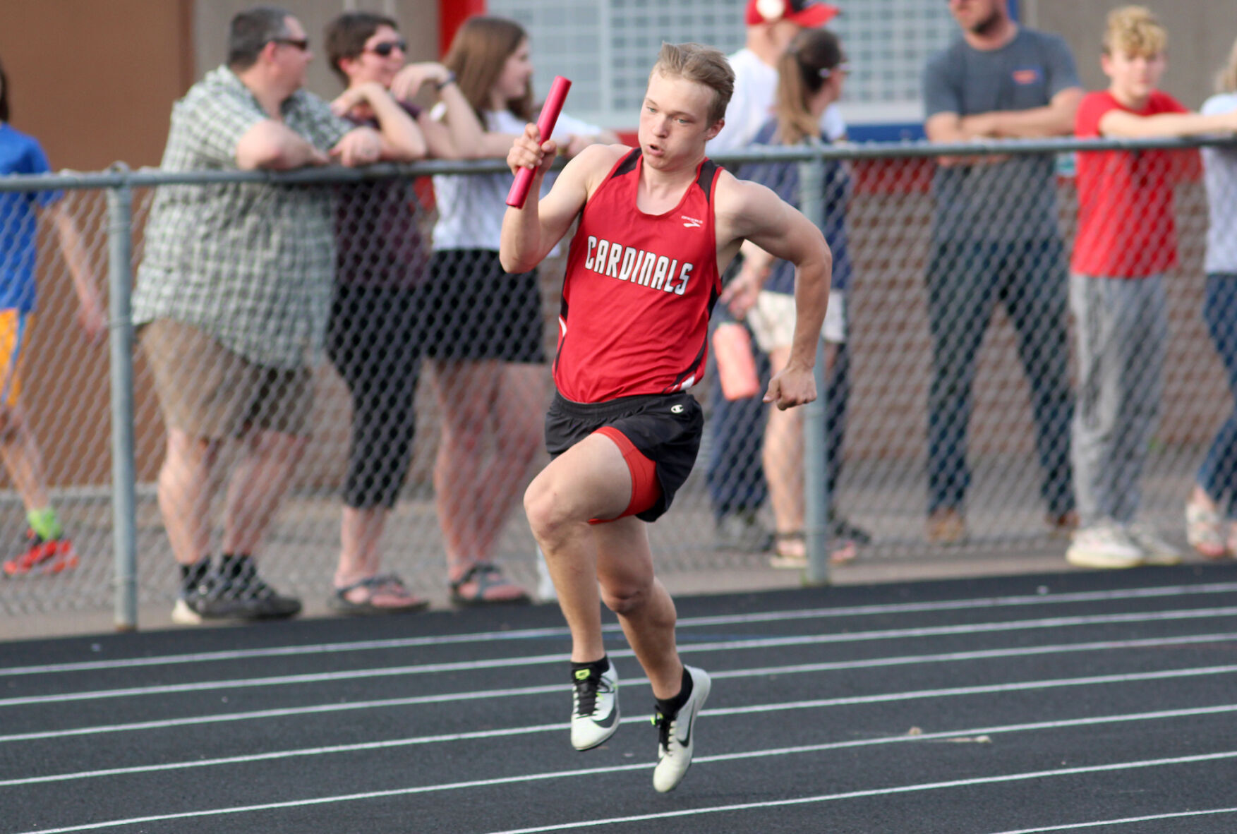 McDonell Outdoor Track and Field Meet 5-10-22